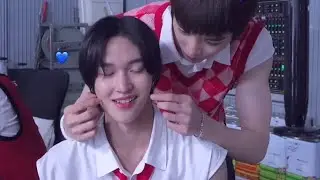 SUNGCHAN and his Princess WONBIN | 🦌x🎸
