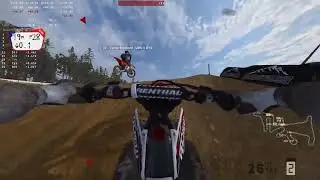 MXBGP ROUND #4 MOTO 1 | MXBGP OF AGUEDA | MX BIKES