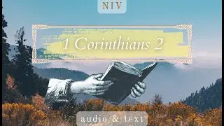 1 Corinthians  2 NIV