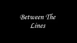 Betweeen The Lines - Porch Conversation Decoded