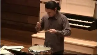 Three Dances for Solo Snare Drum - Warren Benson