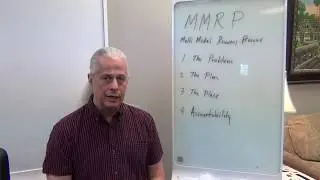 What is the MMRP?