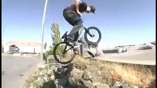 VOLUME BMX: On The Clock
