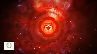 🌿 Root Chakra Healing & Activation | 396 Hz Solfeggio Frequency ⚡ | Deep Grounding & Stability 🧘&zwj;♀️✨