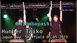 Humber Taiko | Shimabayashi | 05.05.2023