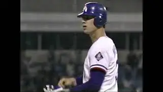 Dale Murphy great defensive effort & game tying hit 9/28/85