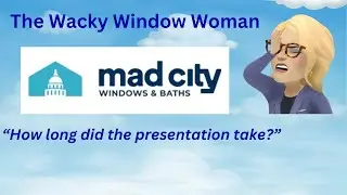 Mad City Windows and Baths - Honest Review of Price, Product & Presentation - How do they compare?
