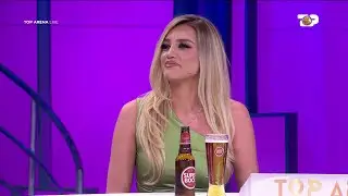 “Shoqëria u ndje e tradhëtuar” - Heidi Baci flet për ndeshjen Shqipëri-Itali - Top Arena