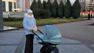 Ежедневный влог! Как проходят мои будни в городе 