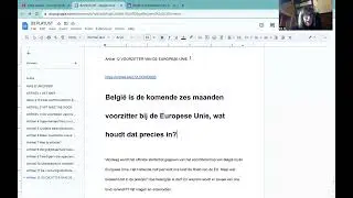 1124 B2 en NL DEVOIR 🤓 Article 11  