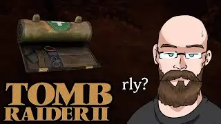 &bull;Tomb Raider 2 #23 