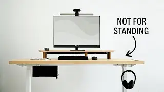 The standing desk mistake everyone makes