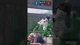 I KILLED SG RONAK 🤩 | Such a best TDM match | #shorts