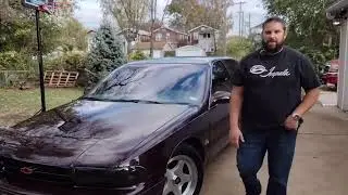 1996 Chevy Impala SS review