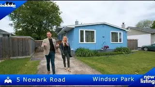 5 Newark Road | Windsor Park | Winnipeg Real Estate | Ed Dale Team
