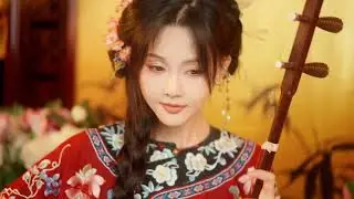 《怨苍天变了心》女生二胡版--李弦月