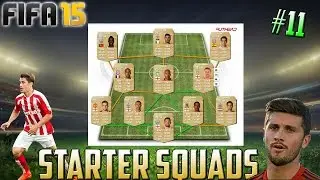 FIFA 15 ULTIMATE TEAM 10K BPL OP NON RARE SQUAD BUILDER INSANE TEAM!