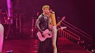 MGK - Title Track Live (Lost Americana Tour) Tampa Florida (12/19/2025) (4K 60FPS)
