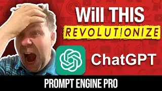 Will This Program Revolutionize ChatGPT?  Prompt Engine Pro