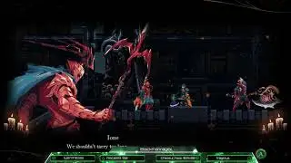Another day, More Death's Gambit