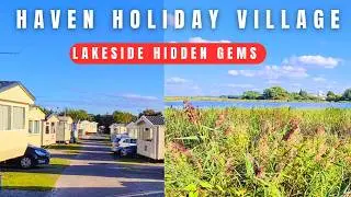 Discover the HIDDEN GEM of Haven Marton Mere Holiday Park