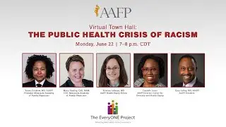 AAFP Virtual Town Hall