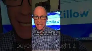 Инвесторы смеются над iBuyers на рынке жилья! 🤣 #шорты #инвесторы #Zillow #redfin
