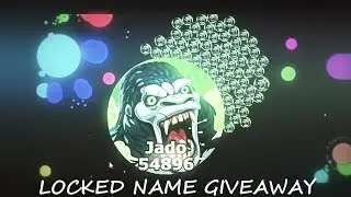 The Gota.io Pendragon - 🔒LOCKED NAME GIVEAWAY🔒