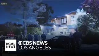 Encino crime spree continues as investigation reveals new details on death of 