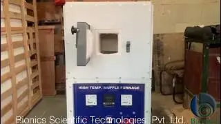 Muffle Furnace