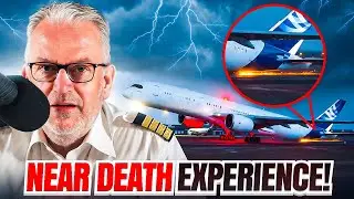 Pilot Shares Shocking Near Death Experience!