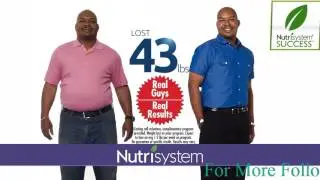 Nutrisystem For men full review 2017