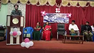 Soundar's Engineers day speech 