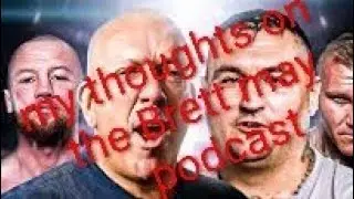 Terry stone criminal connection podcast with Brett may my thoughts #brettmay #terrystone #fyp 