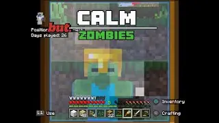 When the Zombie Spawns With Drip 💀✨