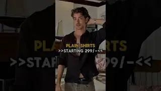 Stylish Shirt for men👚 link in DESCRIPTION ⏬⏬ #shirts #shirtvideo #outfit #upperwear #fashion #fyp