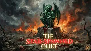 The Star-Spawned Cult and the Dreaming God | The Call of Cthulhu Part 2 | Audiobook | H.P. Lovecraft