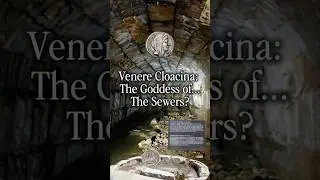 Venere Cloacina: The Sewer Goddess of Ancient Rome&rsquo;s Forum