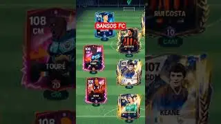 BANSOS FC #fcmobile #fcmobile24 #shorts #shortvideo #bansos #short #shortsfeed #fc24