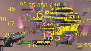 Rogue GIGA AOE Farming Scourge Invasions - Check Pinned Comment