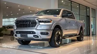 RAM 1500 2026 Full Review | Power, Comfort, and Performance Explained