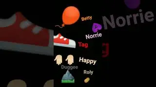 Betty Tag Happy Noriee Roly Duggee Hey Duggee