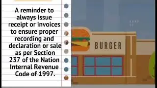 BIR Issuance of Receipts/Invoices Importance