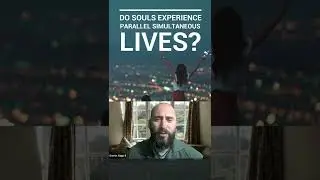 Do our SOULS experience simultaneous parallel lives?