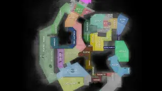 CS:GO B-SITE SMOKE/FLESH STRATEGY DE_OVERPASS !