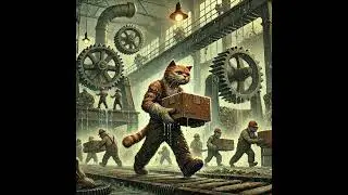 Rags to Riches - Cat