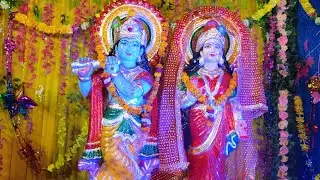 Ludhiana city 🙏shree radhe krishna🙏 janamaashtmi Mahotsav part..1
