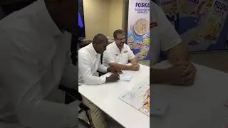 Foska x Jamaica Premier League New Two Year Partnership