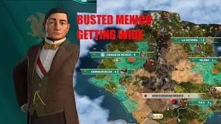 Let's Go Wide Mexico in Ara History Untold