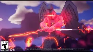 Fortnite Pandora's Box Explosion Red Lightning Live Event